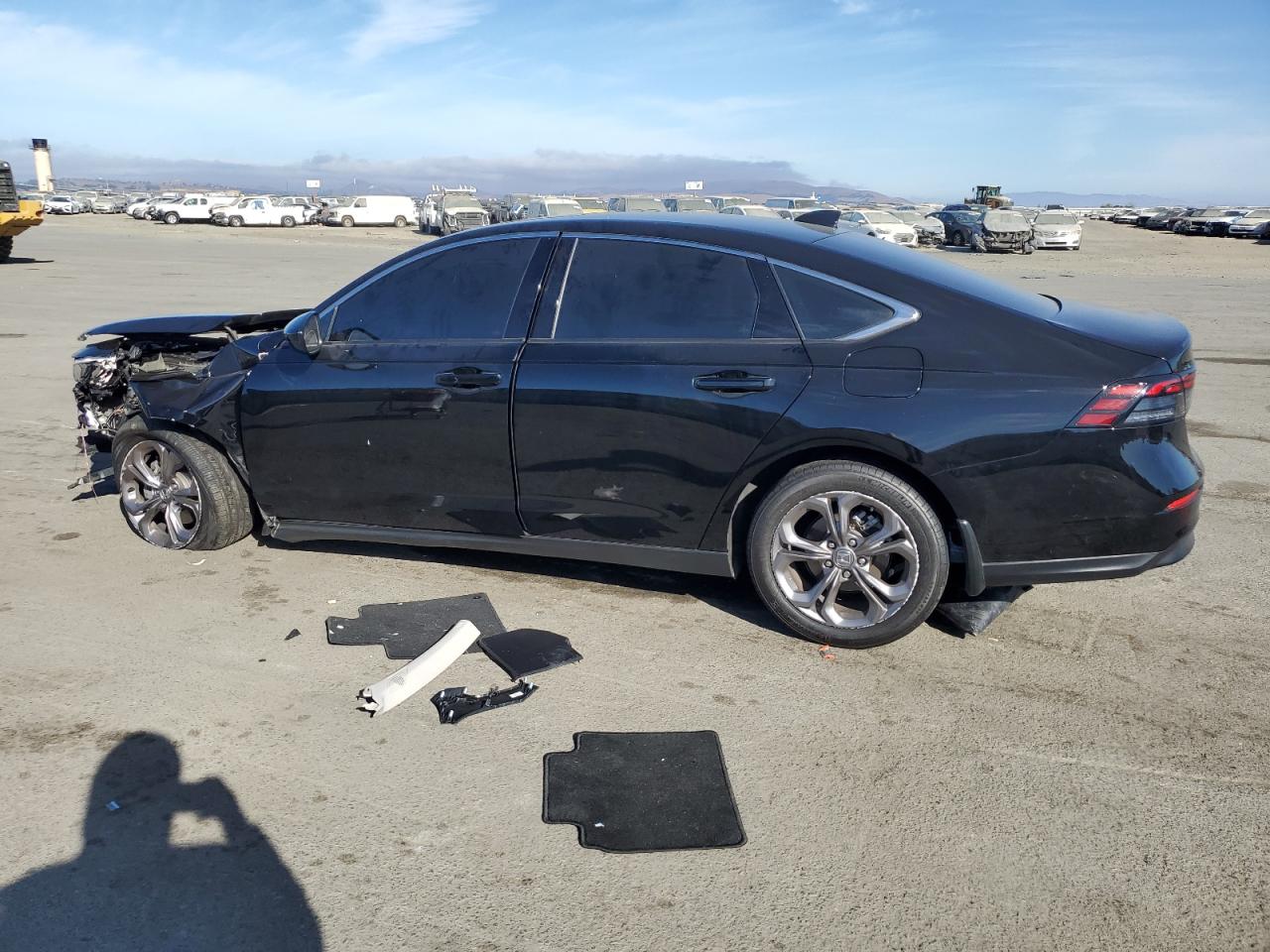 2024 Honda Accord - Image 2