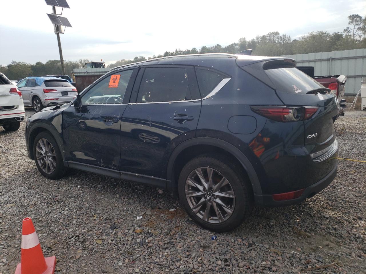 JM3KFADM7K1654542 2019 MAZDA CX-5 - Image 2