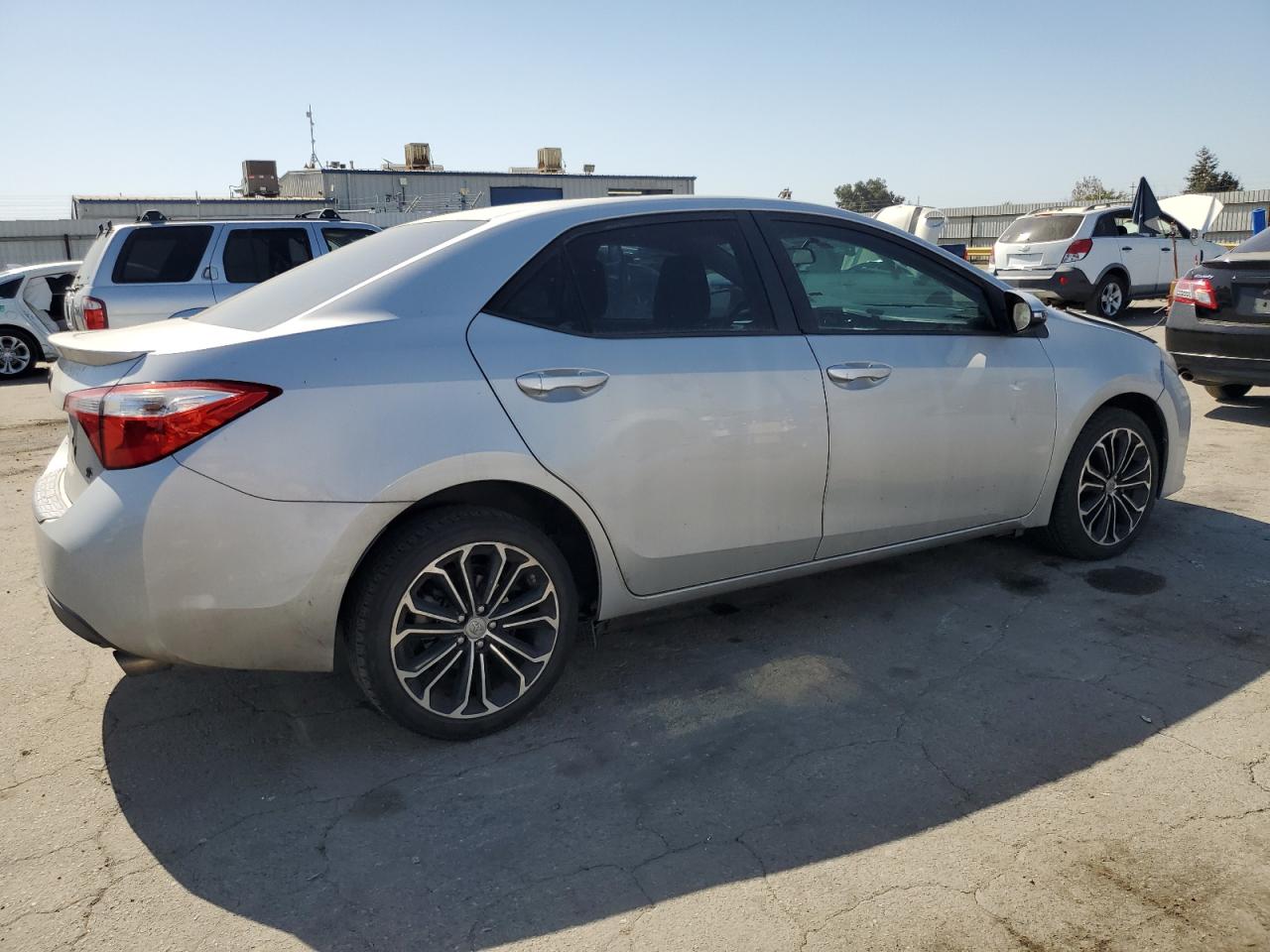 2014 Toyota Corolla - Image 3