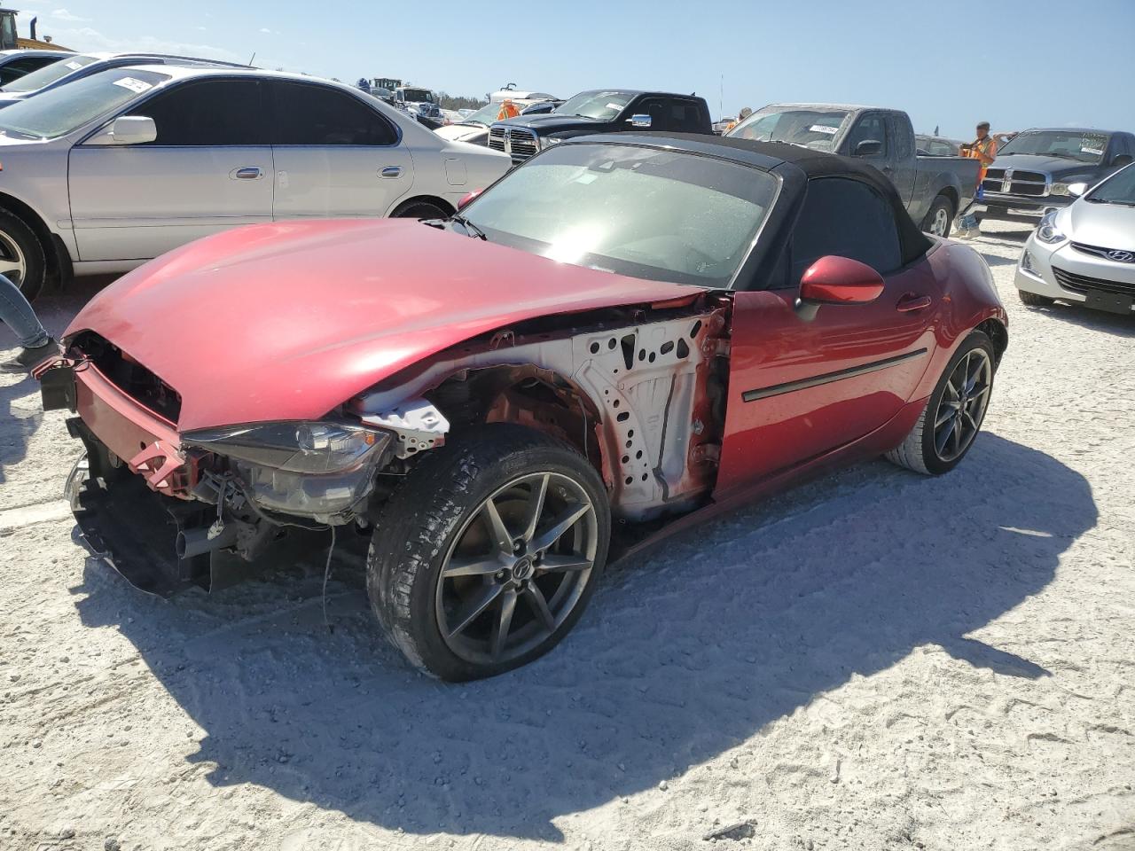 2019 Mazda MX-5 - Image 1
