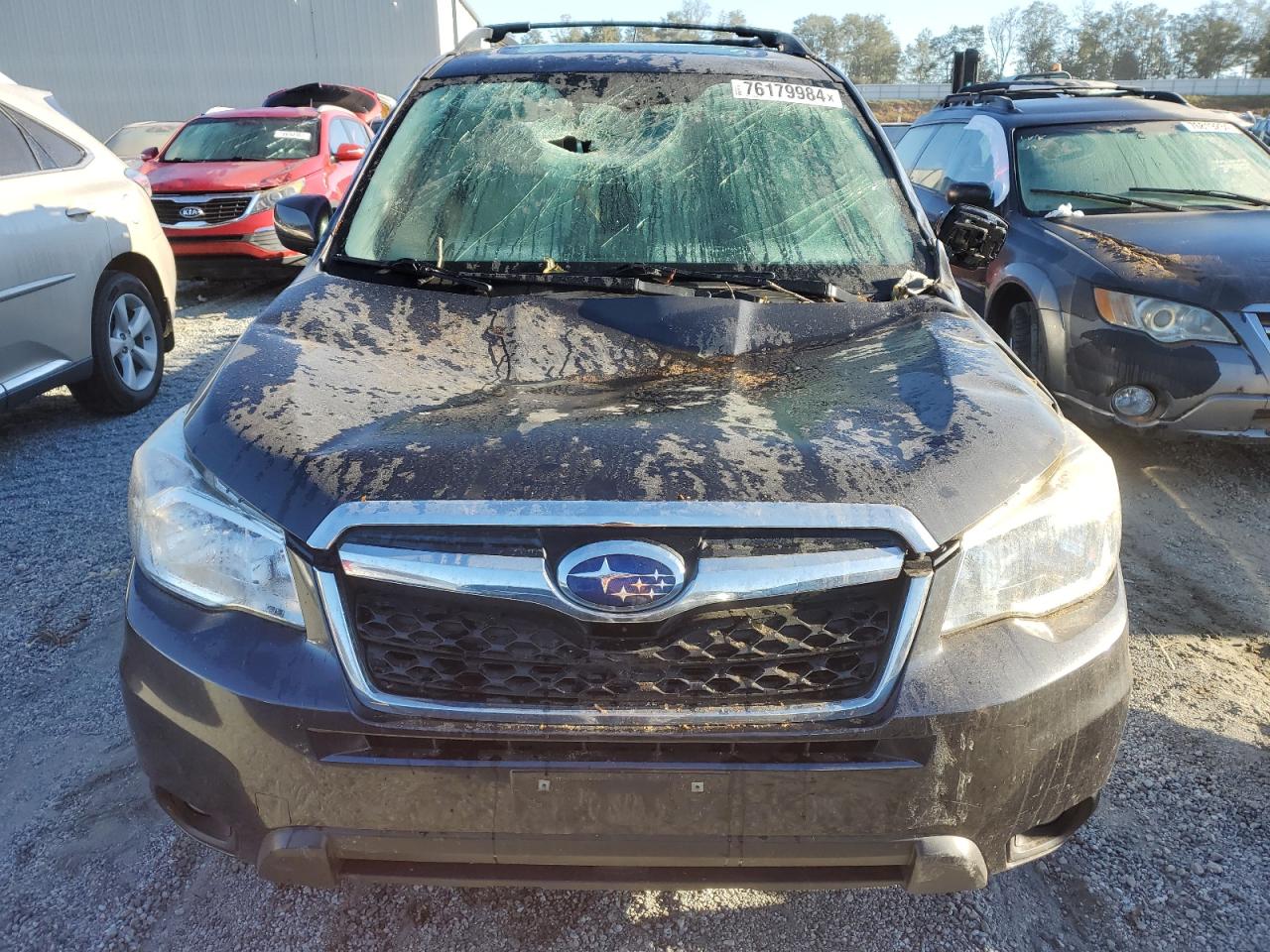 2014 Subaru Forester - Image 5