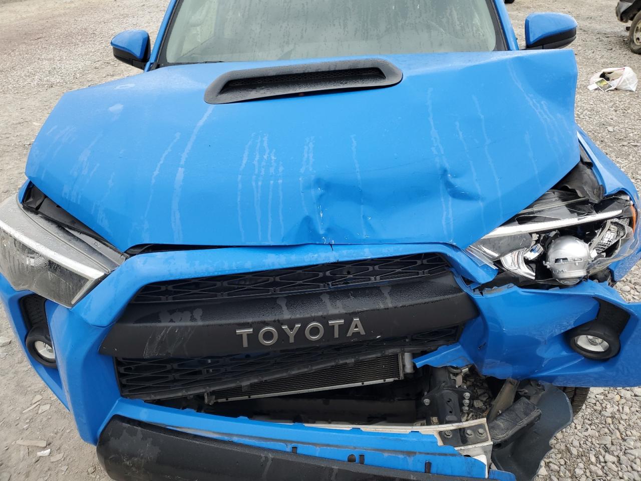 JTEBU5JR3K5690545 2019 Toyota 4Runner Sr5