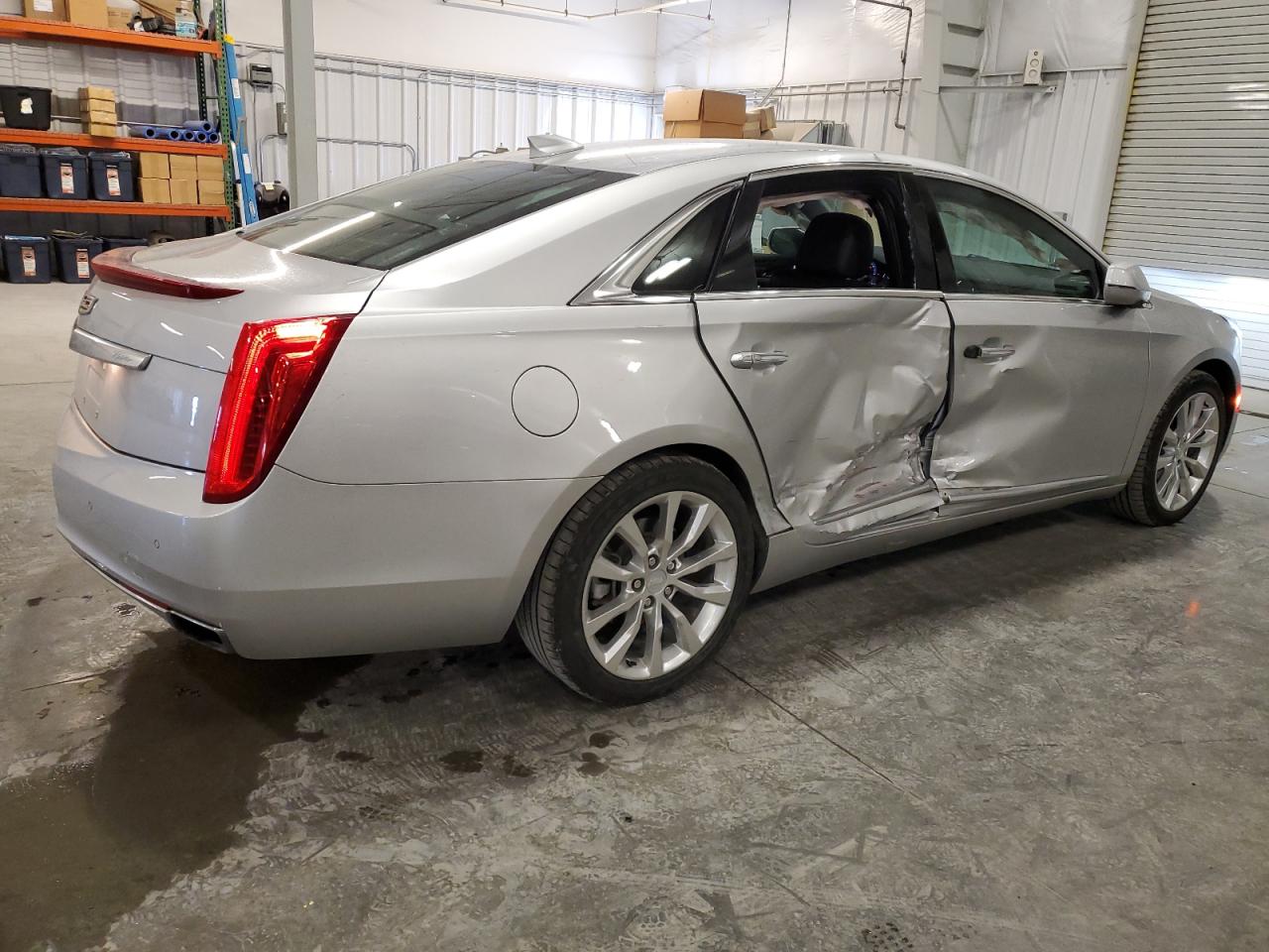 2017 Cadillac Xts Luxury VIN: 2G61N5S33H9151252 Lot: 77651214