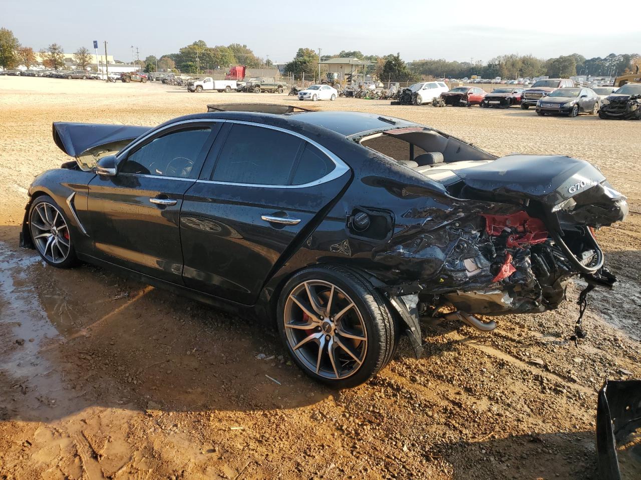 2019 Genesis G70 - Image 2