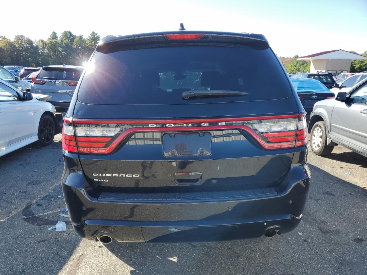 1C4RDJDG5HC690976 2017 Dodge Durango Gt