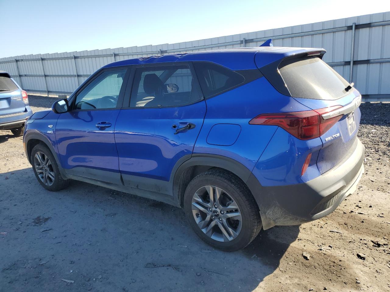 2023 Kia Seltos - Image 2