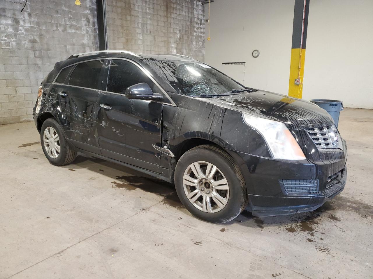 3GYFNGE39DS582132 2013 Cadillac Srx Luxury Collection