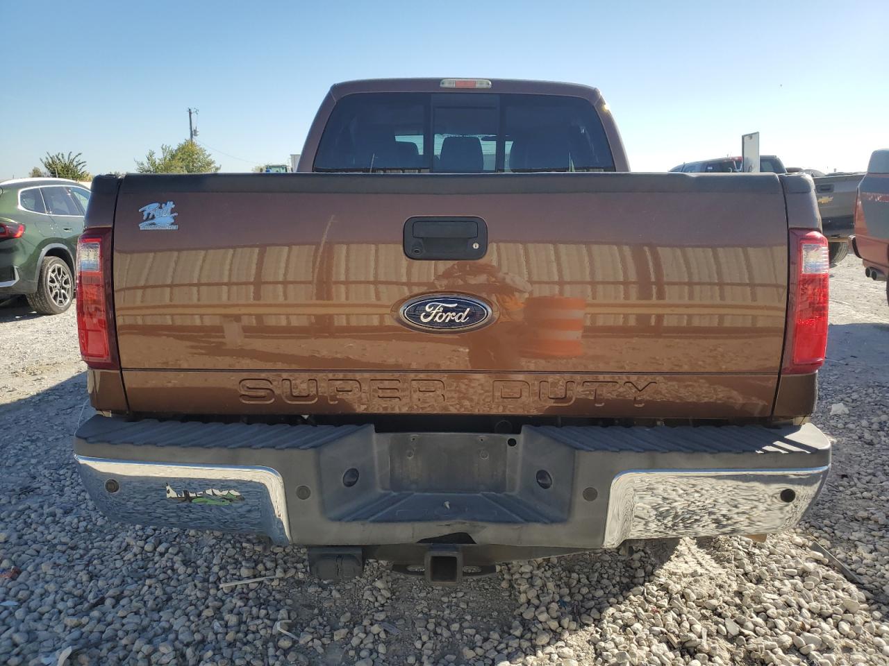2012 Ford F250 - Image 6