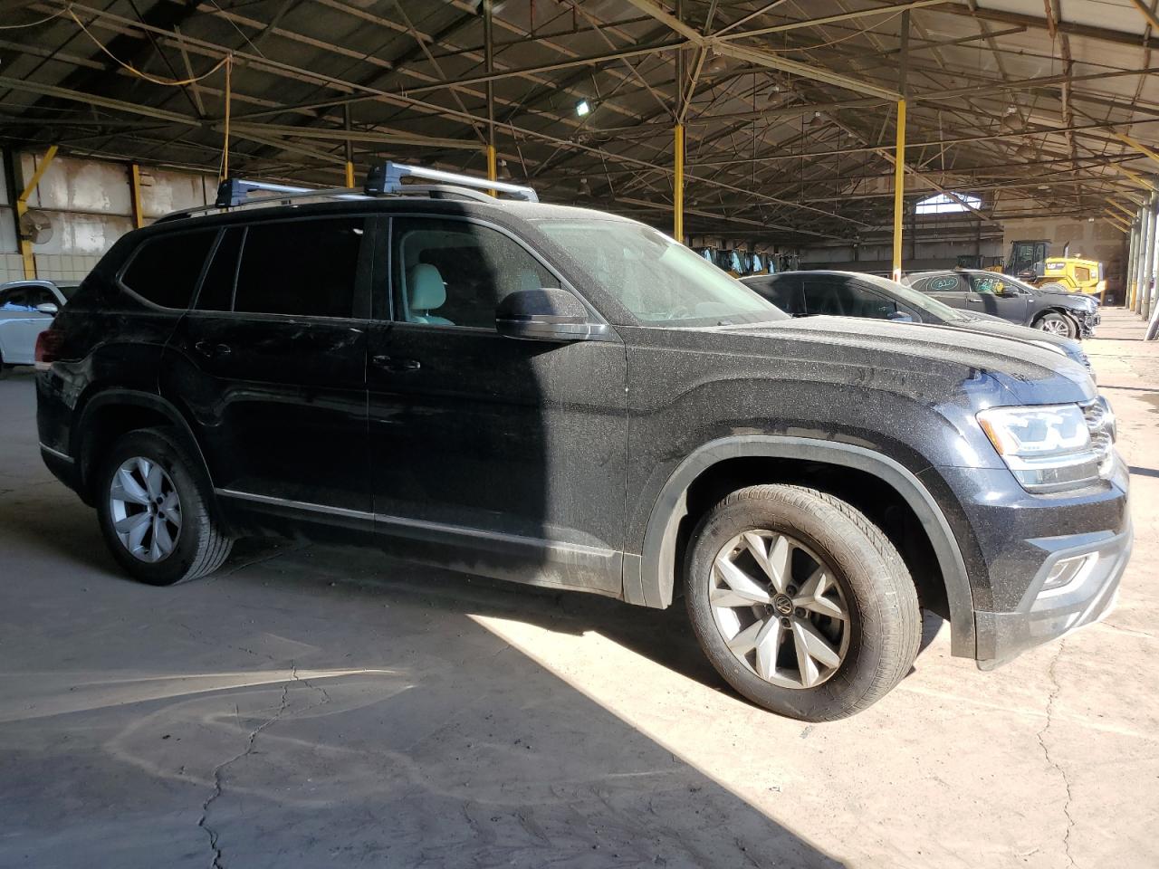 1V2ER2CA8JC514317 2018 Volkswagen Atlas Sel