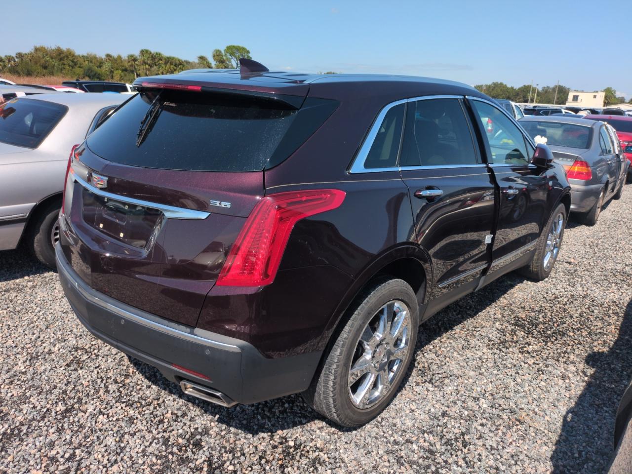 2018 Cadillac XT5 - Image 3