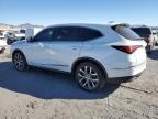 2022 Acura Mdx Technology للبيع في Las Vegas، NV - Front End