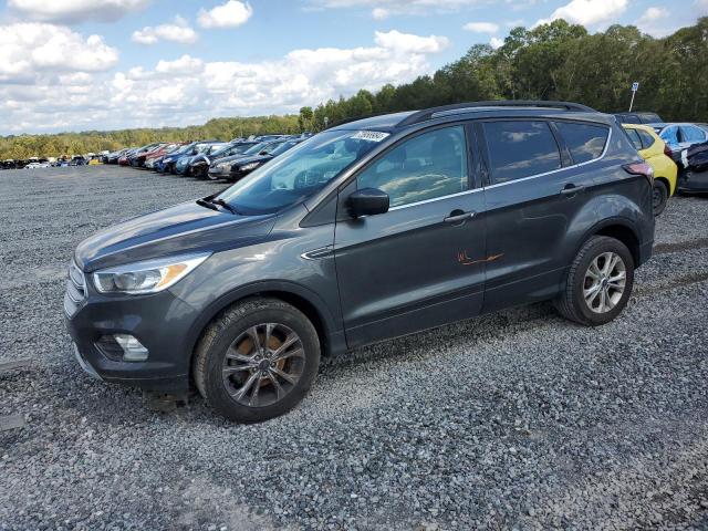  FORD ESCAPE 2018 Szary