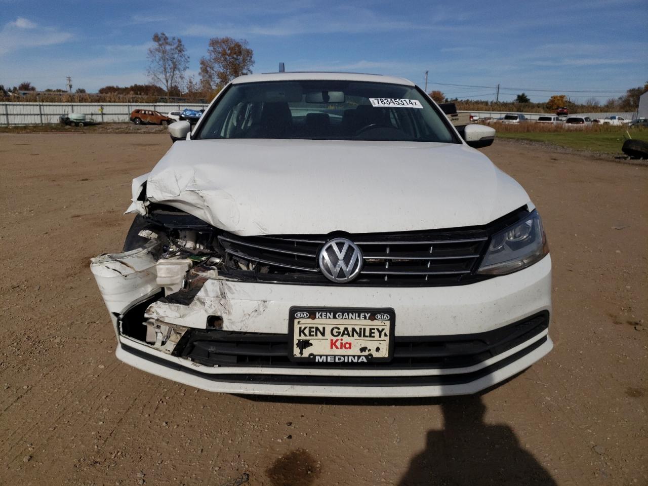 2018 Volkswagen Jetta - Image 5