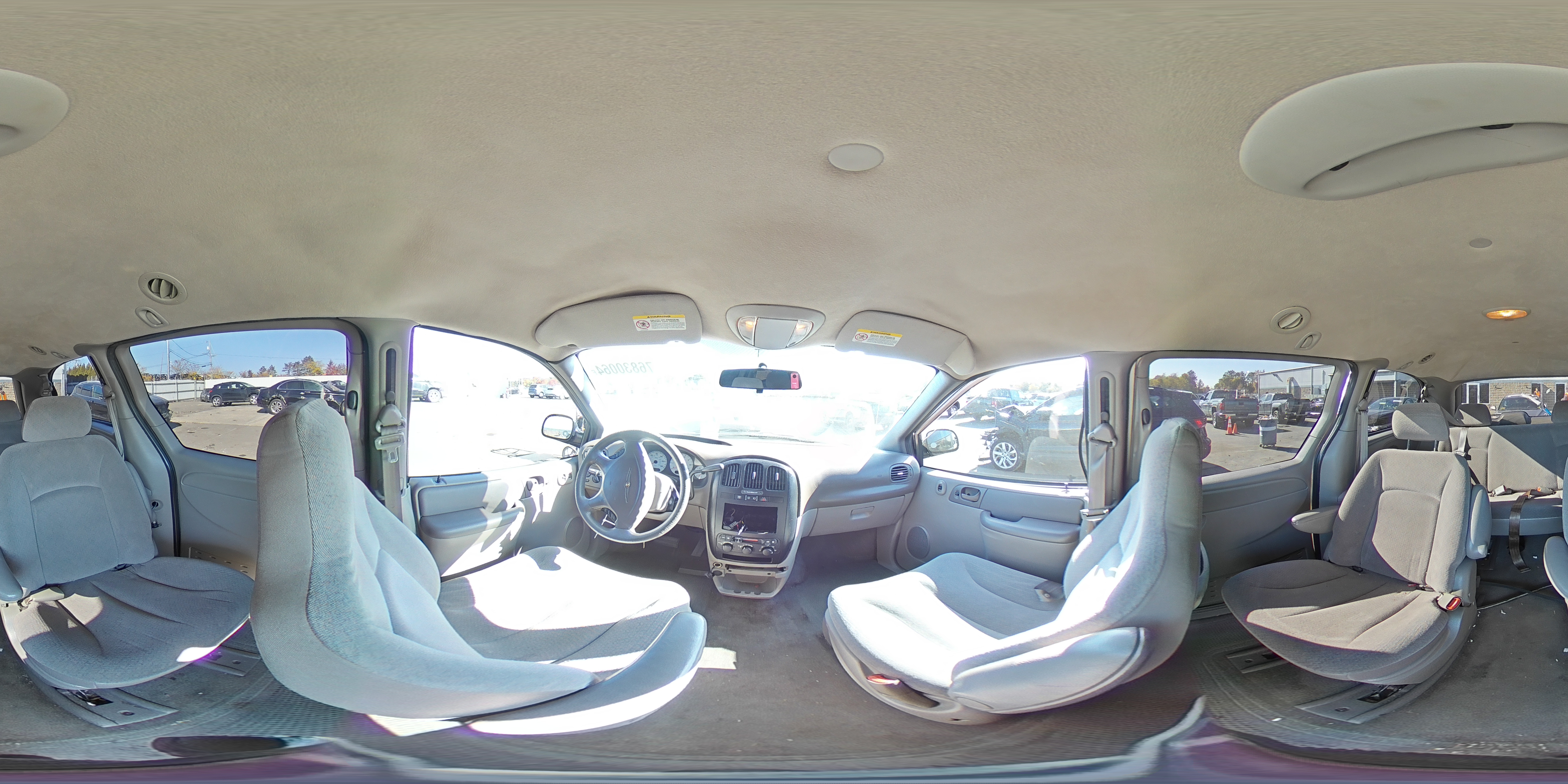 2003 Chrysler Town & Country - Image 14