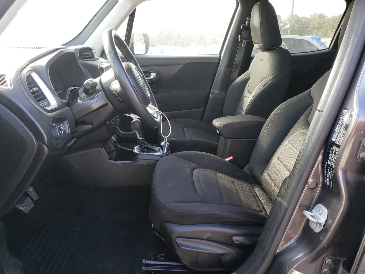 2019 Jeep Renegade - Image 7