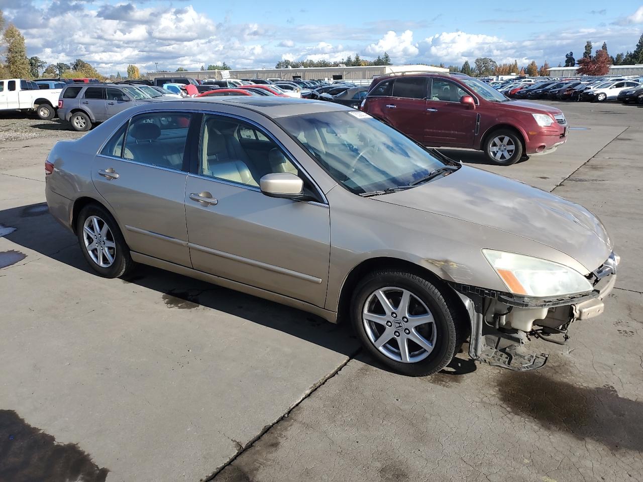 2004 Honda Accord - Image 4