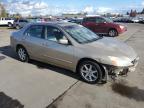 2004 Honda Accord Ex zu verkaufen in Woodburn, OR - Front End