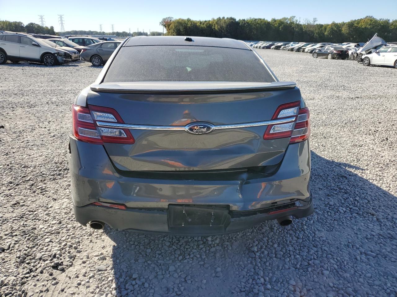 2013 Ford Taurus Sel VIN: 1FAHP2E89DG102666 Lot: 76599034