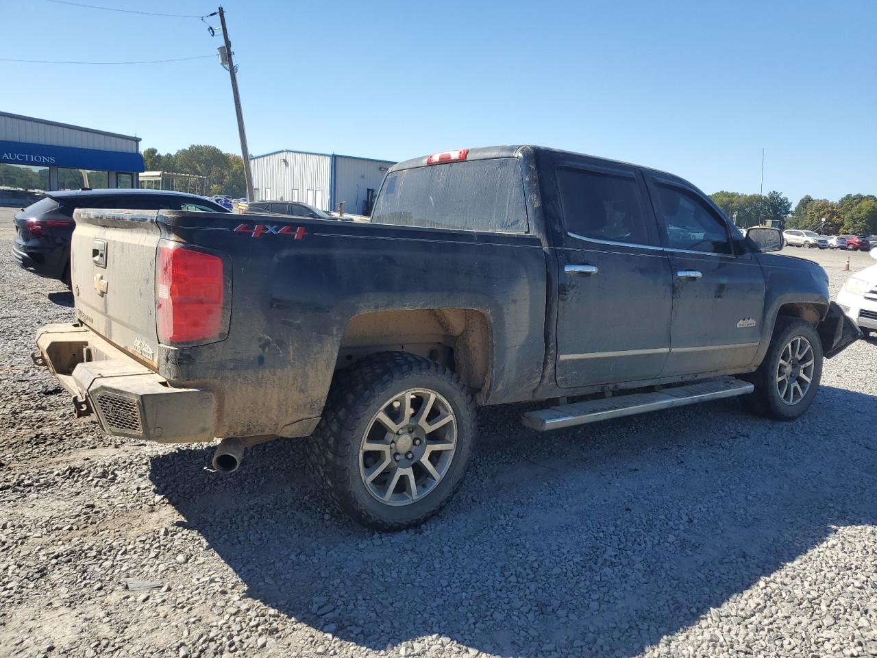 2018 Chevrolet Silverado - Image 3