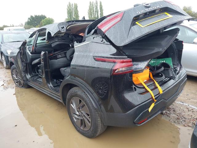 2022 NISSAN QASHQAI AC