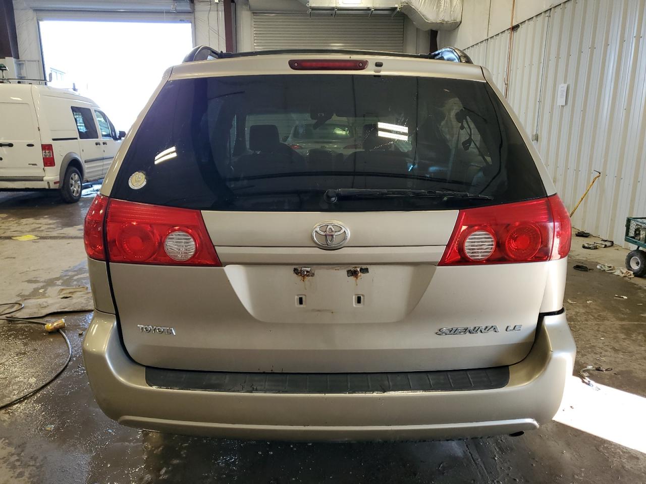 5TDZA23CX6S465929 2006 Toyota Sienna Ce