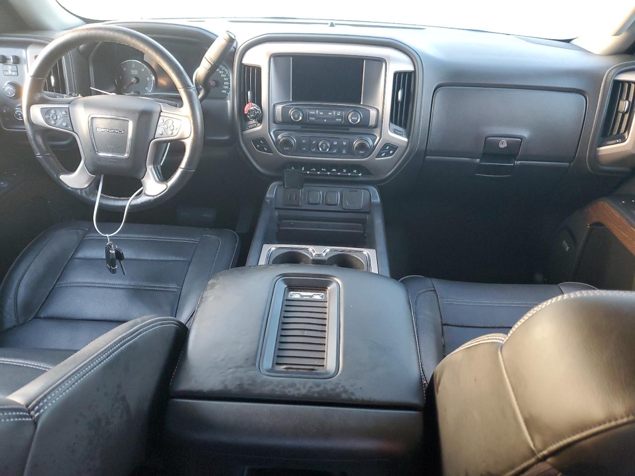 3GTU2PEJ3JG225435 2018 GMC Sierra K1500 Denali