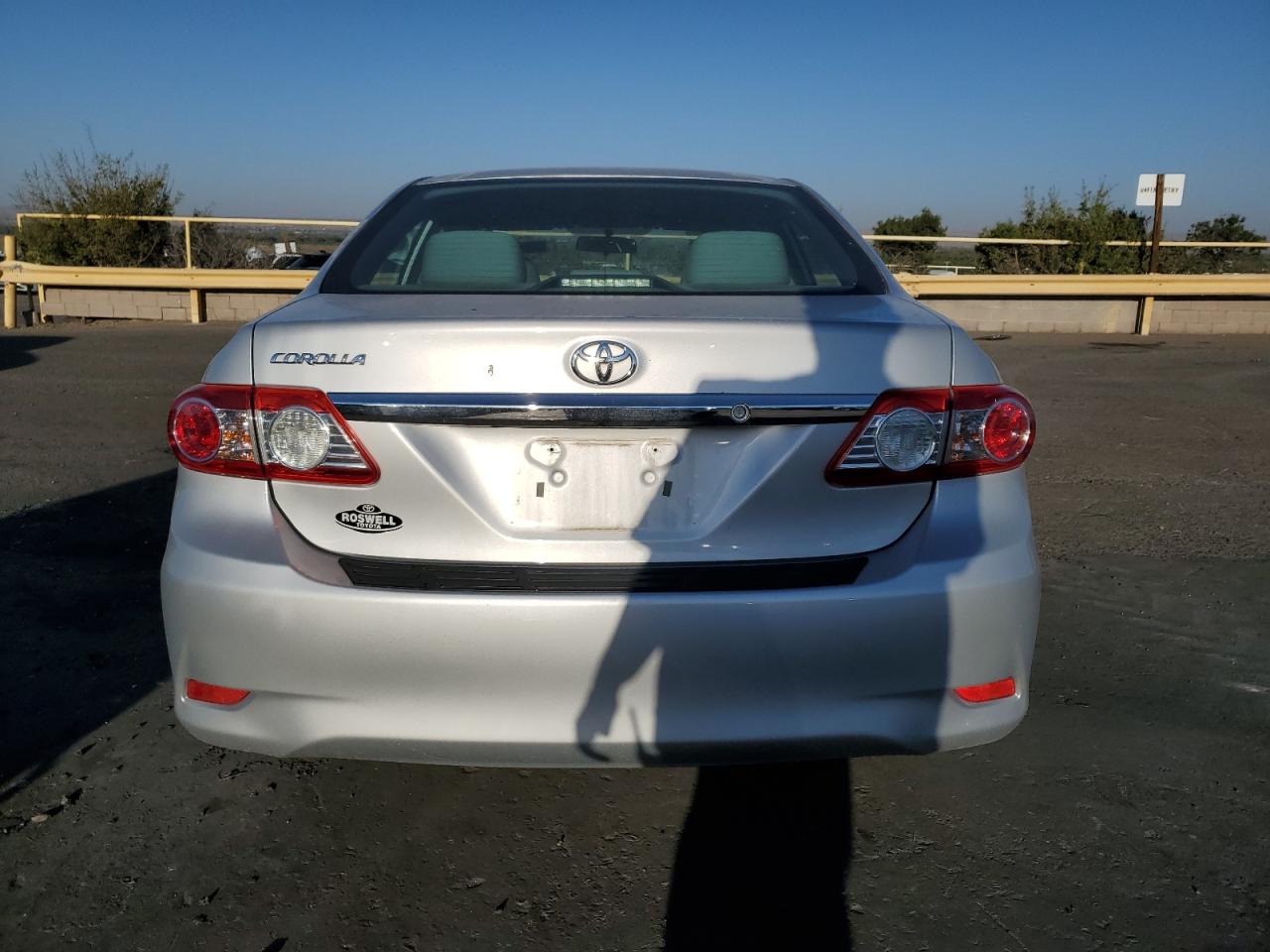 5YFBU4EE3DP120816 2013 Toyota Corolla Base