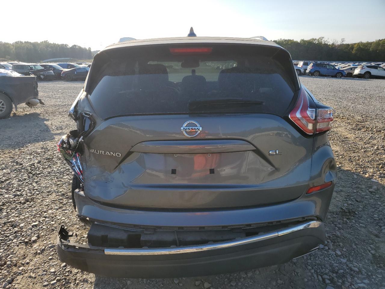 2018 Nissan Murano S VIN: 5N1AZ2MG9JN196792 Lot: 78413164