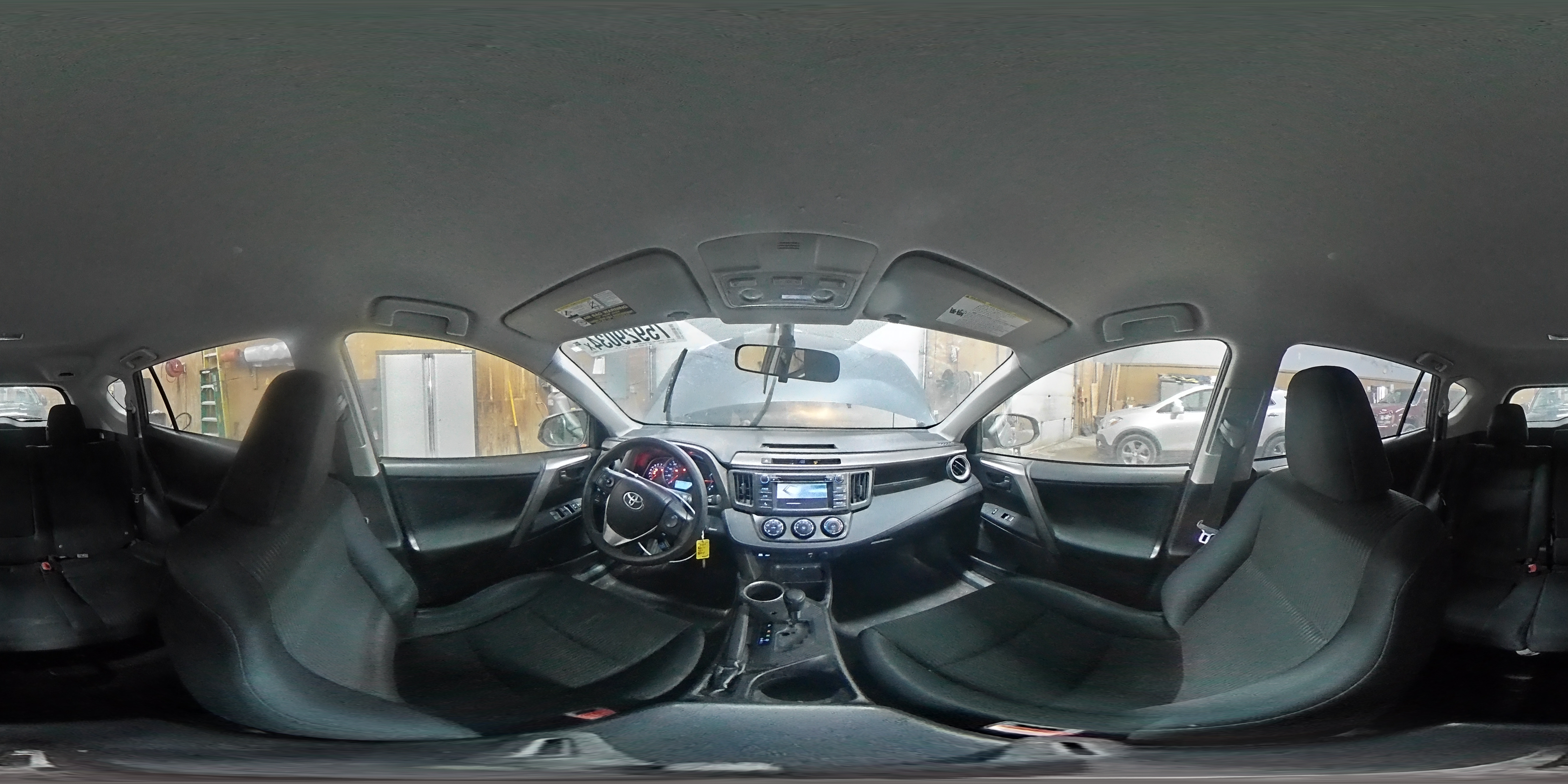 2014 Toyota RAV 4 - Image 14