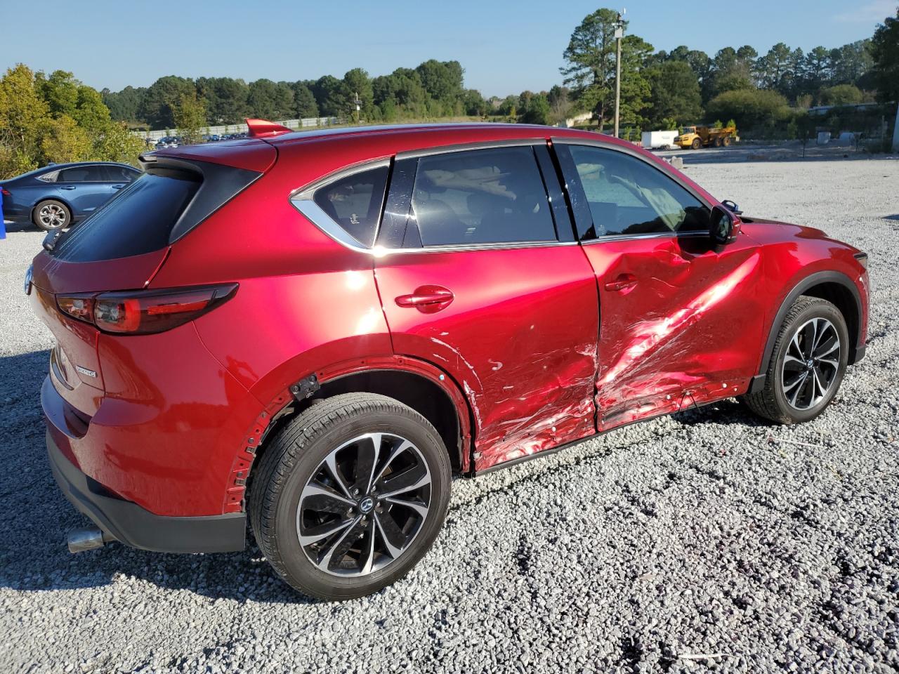 2022 Mazda CX-5 - Image 3