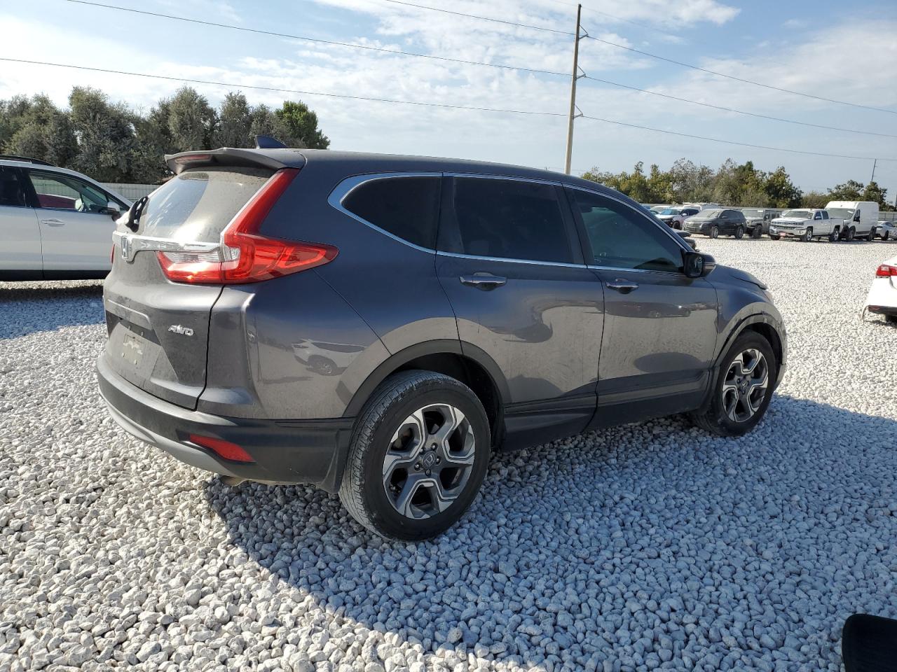 2017 Honda CR-V - Image 3