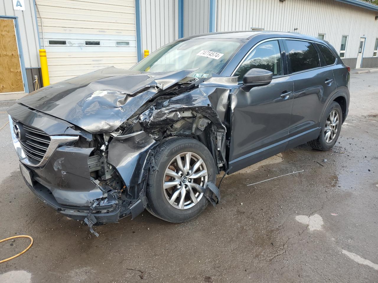 JM3TCBCY5H0136323 2017 Mazda Cx-9 Touring