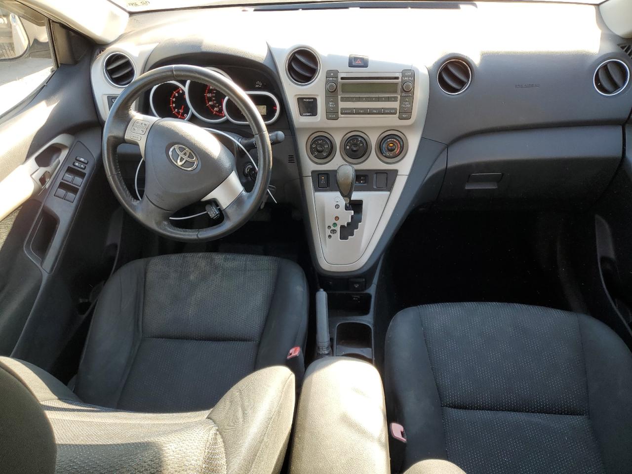 2T1KE40E89C007374 2009 Toyota Corolla Matrix S