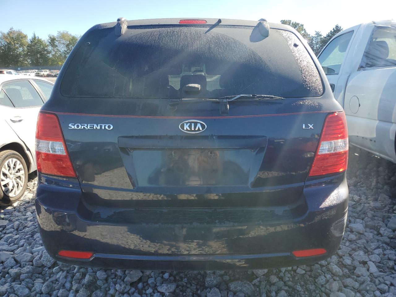 KNDJC735095882766 2009 Kia Sorento Lx