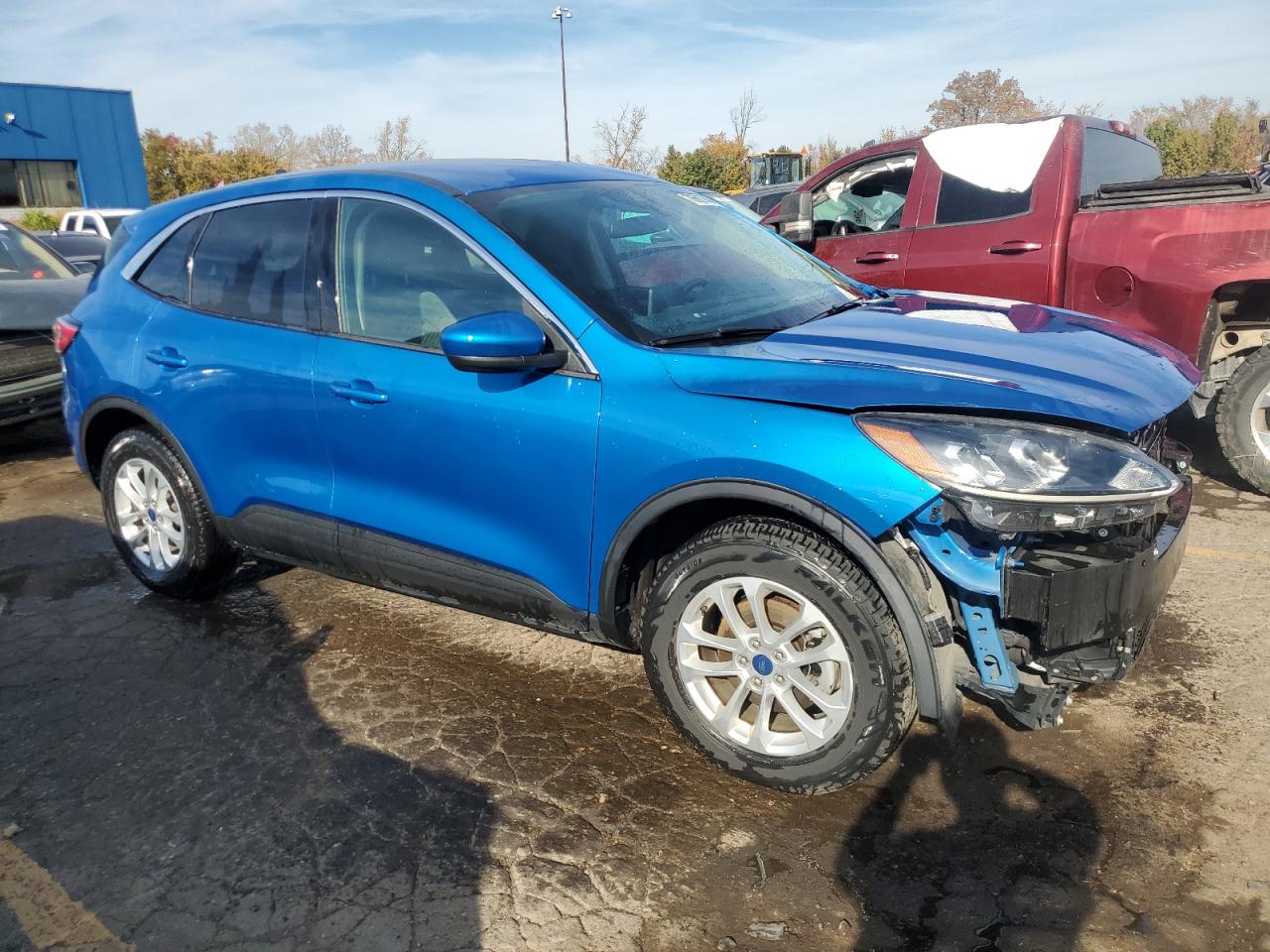 2020 Ford Escape - Image 4