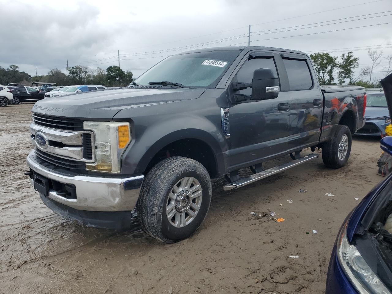 2017 Ford F250 - Image 1