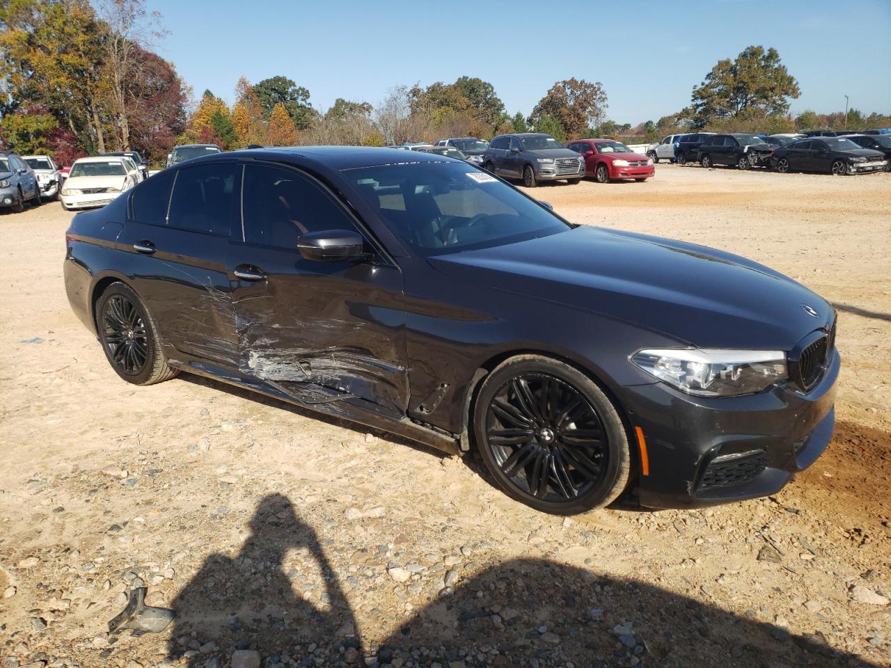 2018 BMW 5er - Image 4
