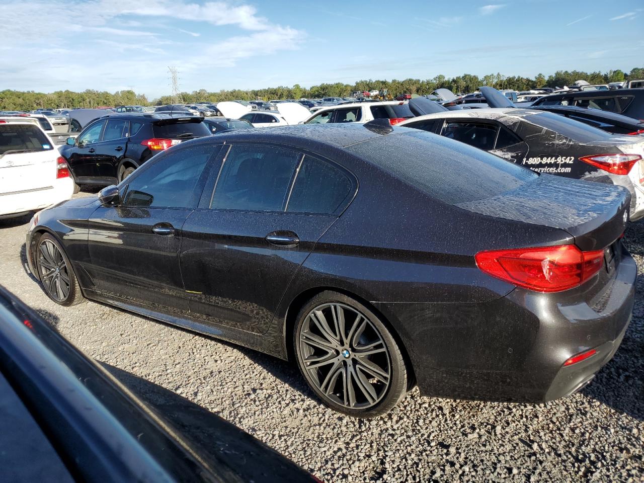 2018 BMW 5er - Image 2