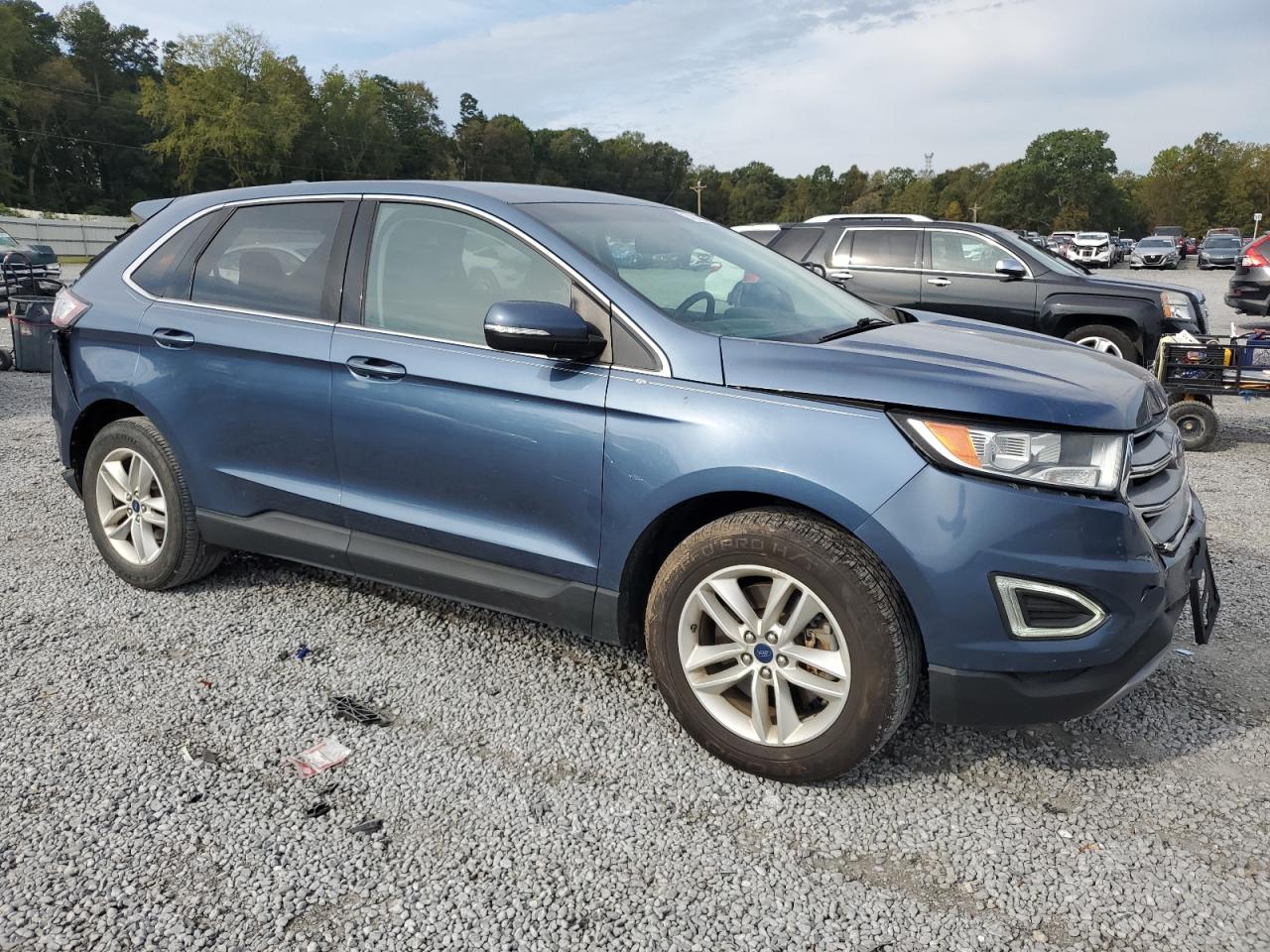 2FMPK4J83JBB64102 2018 Ford Edge Sel