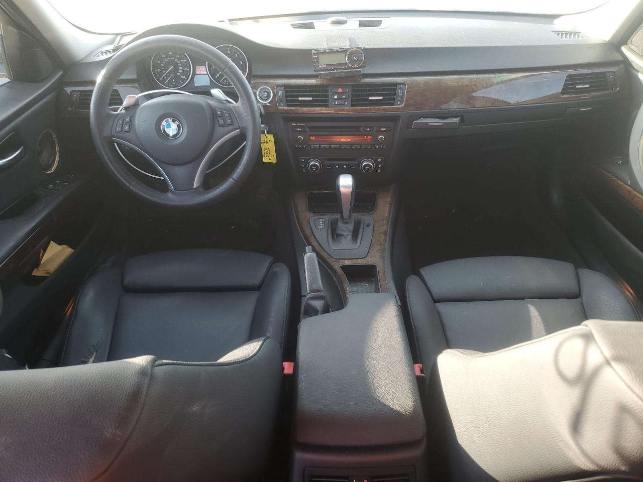 2009 BMW 328 I Sulev VIN: WBAPH57599NM33951 Lot: 74147264