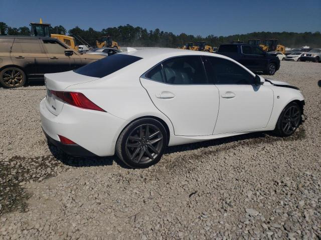  LEXUS IS 2017 Белый