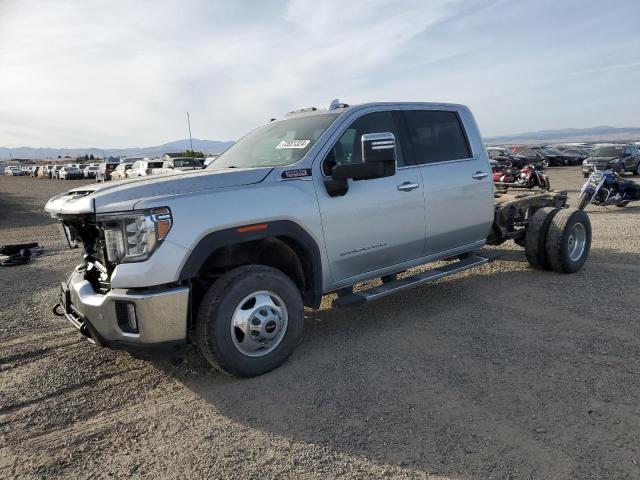 2021 Gmc Sierra K3500 Slt