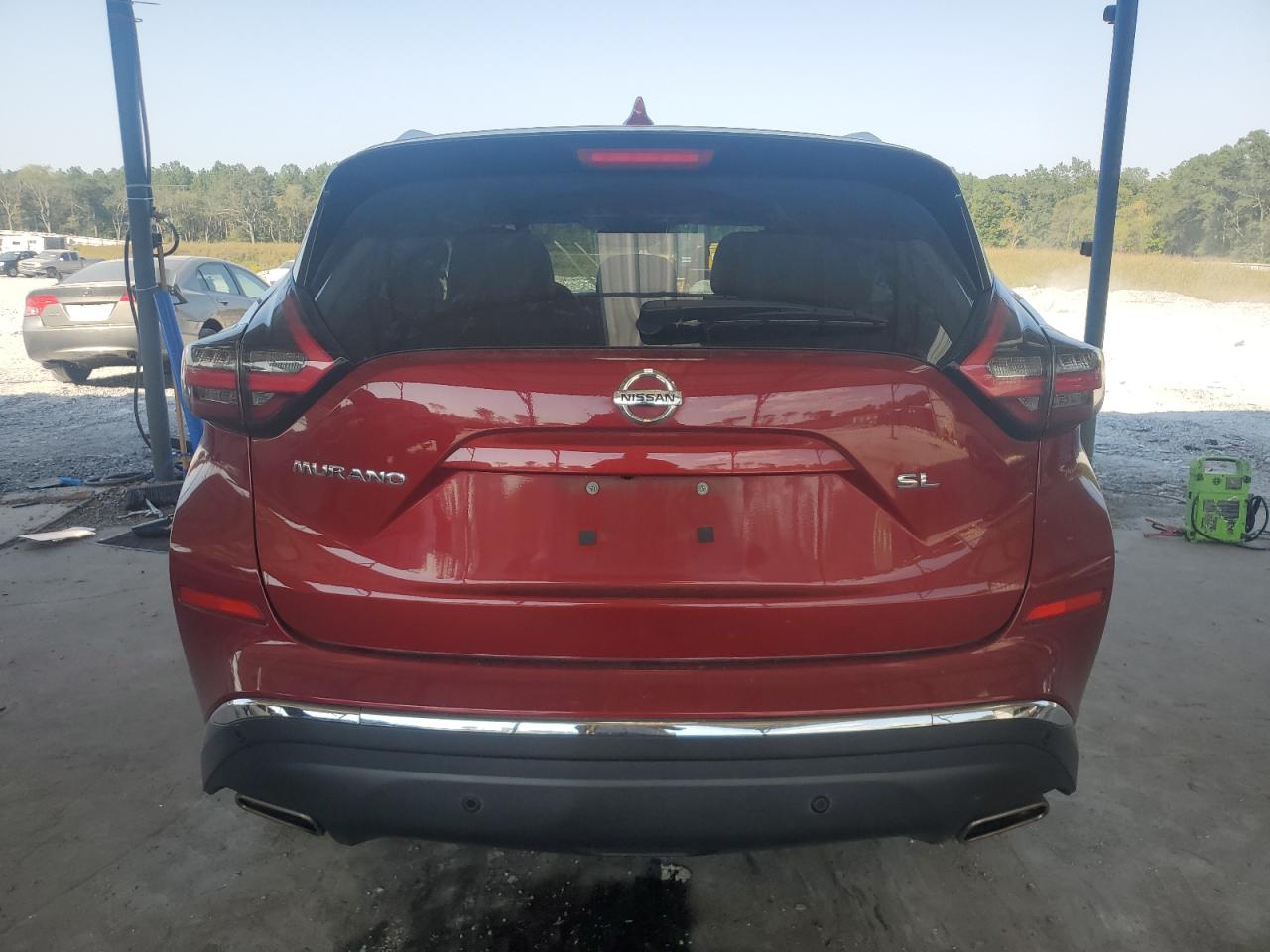 2020 Nissan Murano Sl VIN: 5N1AZ2CJ2LN127538 Lot: 74639334