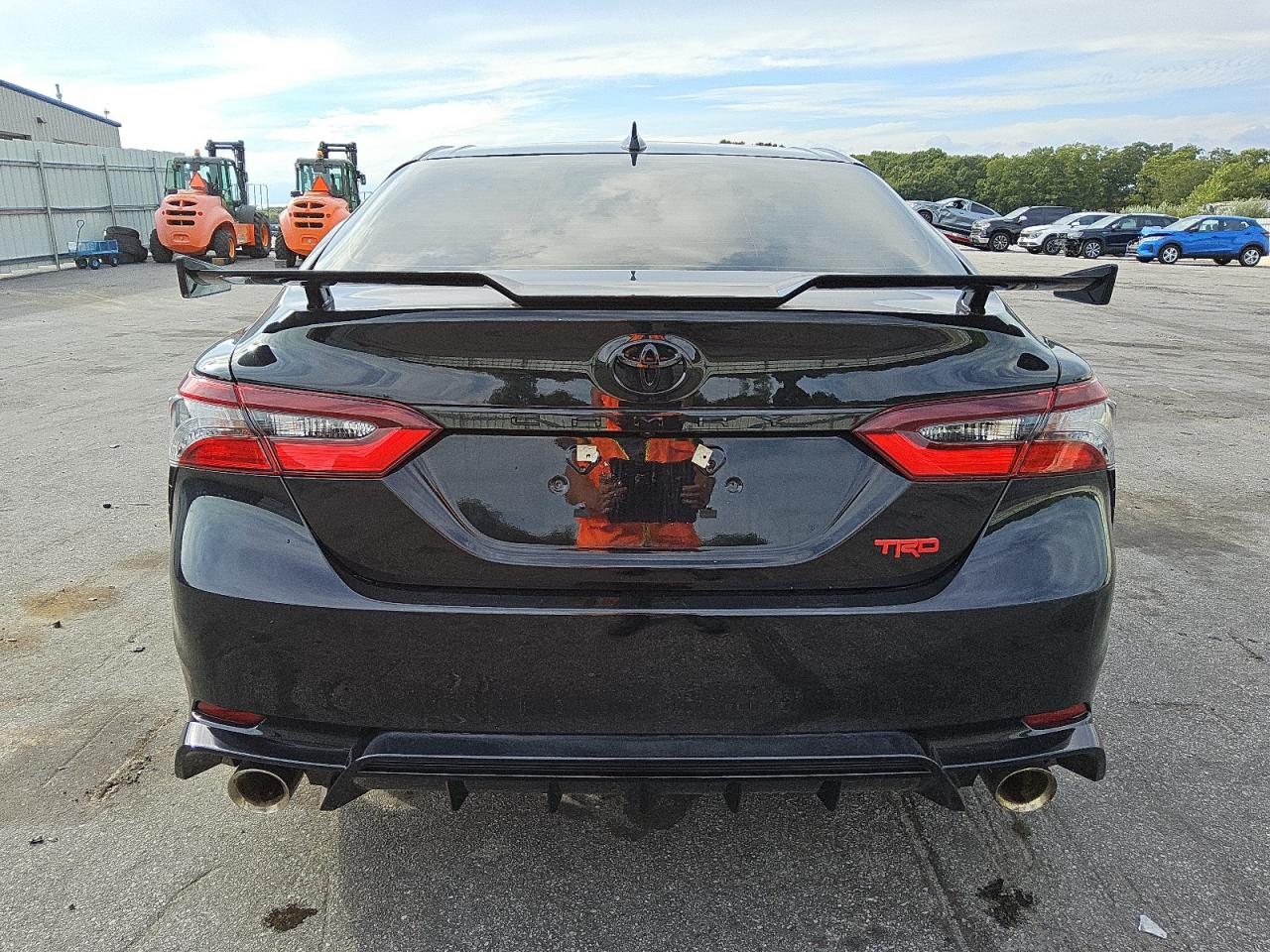 2023 Toyota Camry - Image 6
