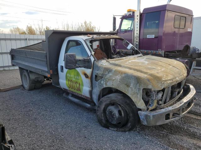 2008 FORD F550 SUPER DUTY