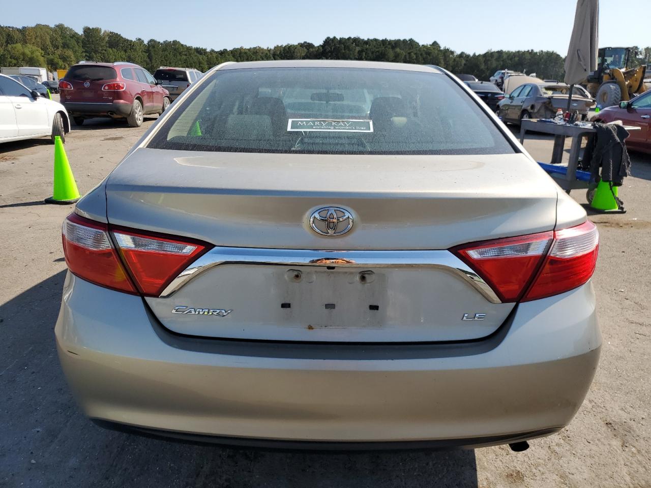 2015 Toyota Camry Le VIN: 4T4BF1FK4FR453434 Lot: 76051764