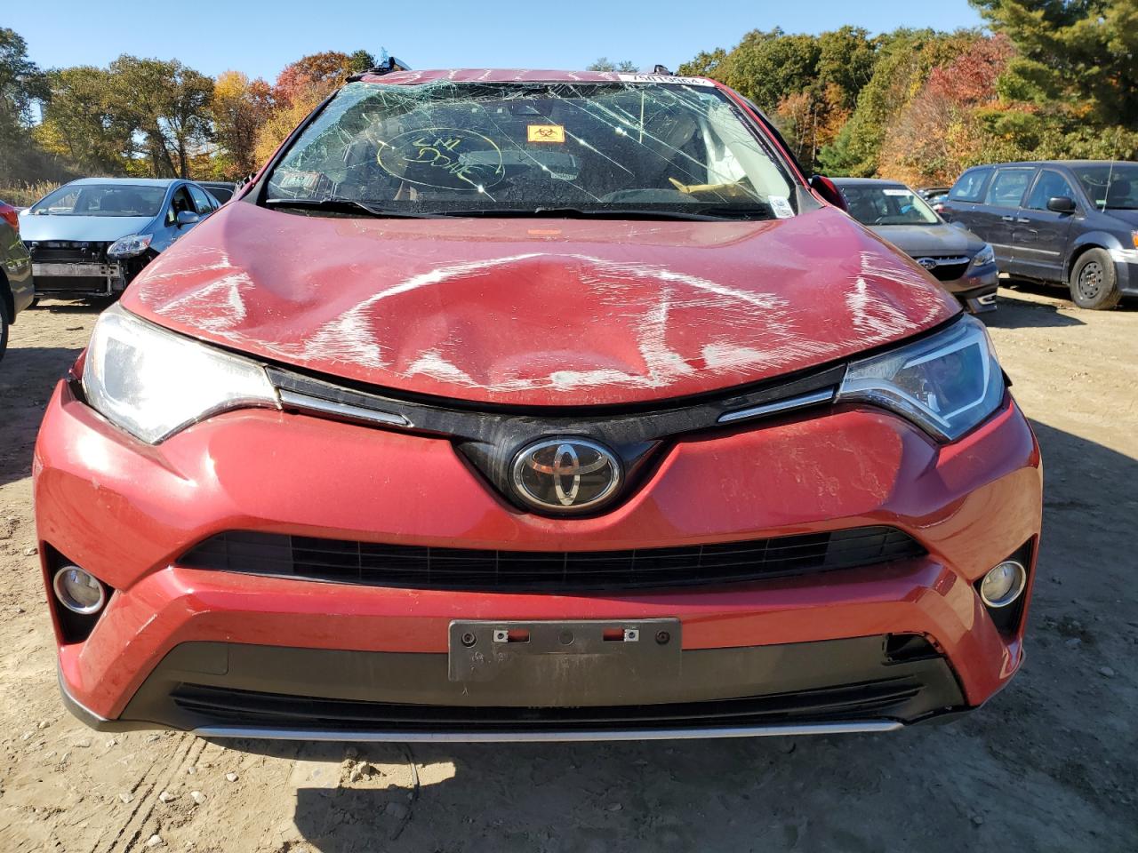 2017 Toyota RAV 4 - Image 5