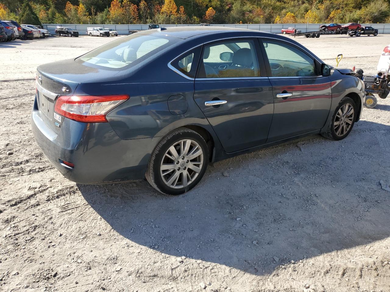 2013 Nissan Sentra - Image 3
