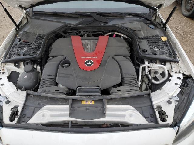 2019 MERCEDES-BENZ C 43 AMG  