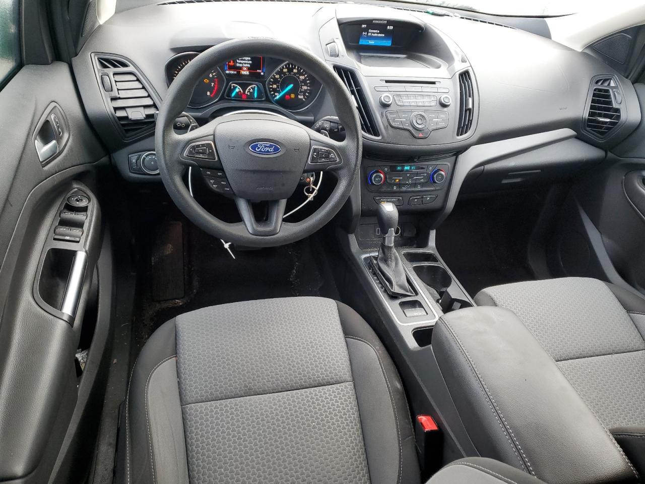 1FMCU9GD1HUC08595 2017 Ford Escape Se